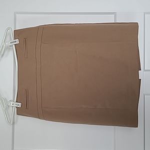 Express Khaki Skirt Size 2